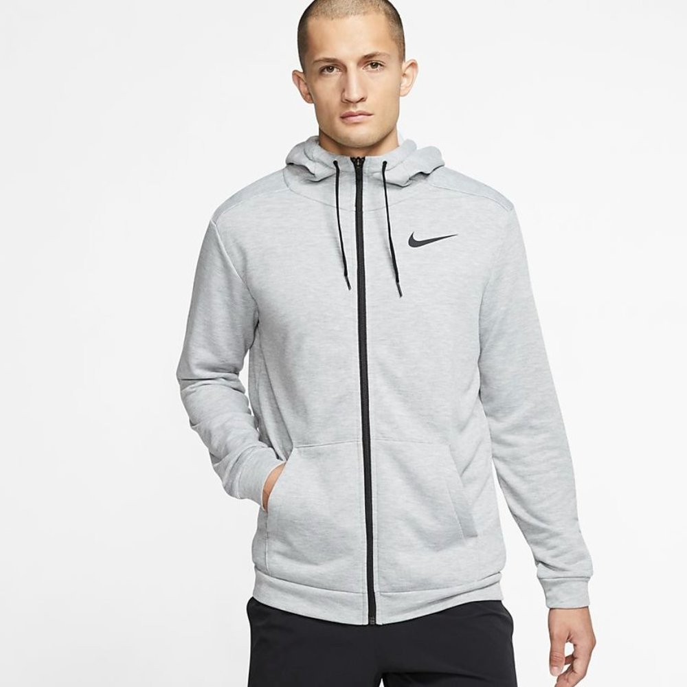 *NWT* Men's Full-Zip Training Hoodie